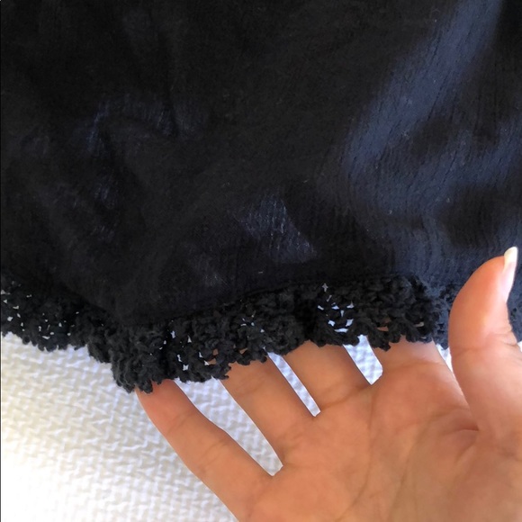 Black free people tank - Picture 3 of 3